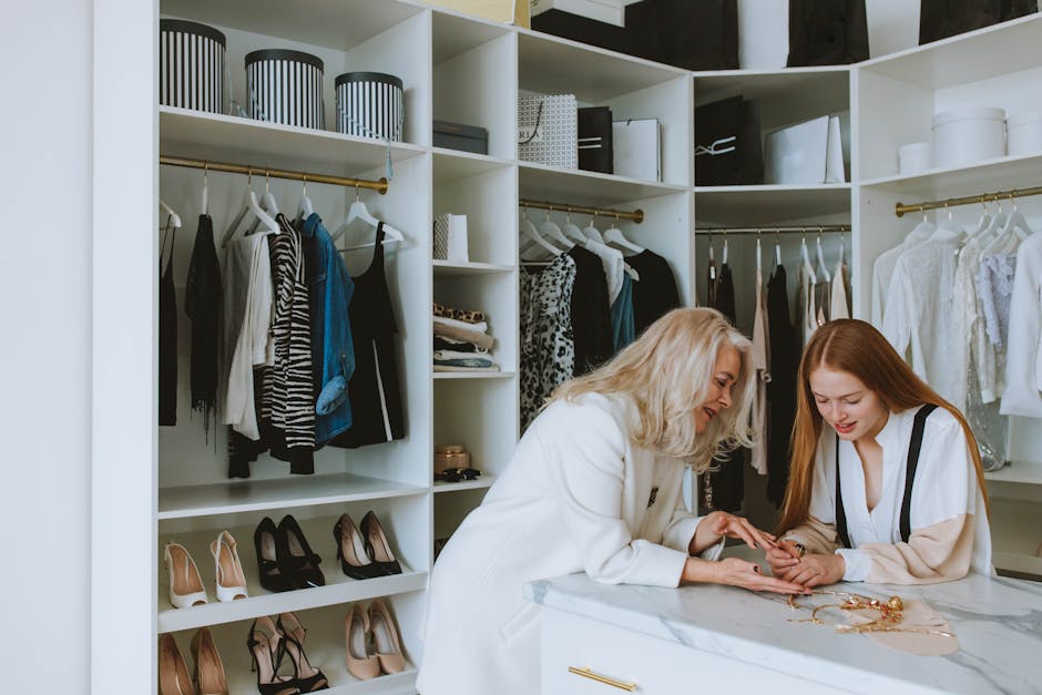 How to Build a Capsule Wardrobe That Reflects Your Personality