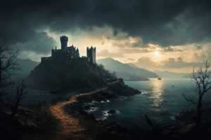 synopsis of a court of mist and fury