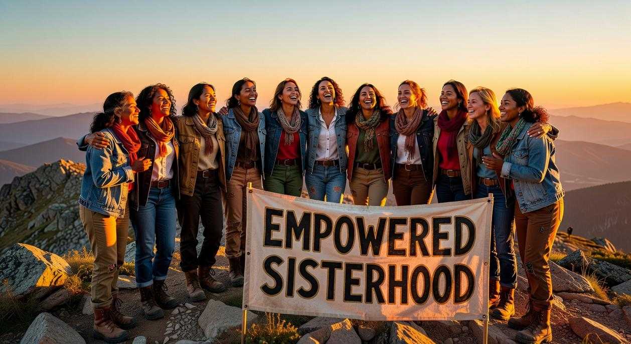 empowered sisterhood 2