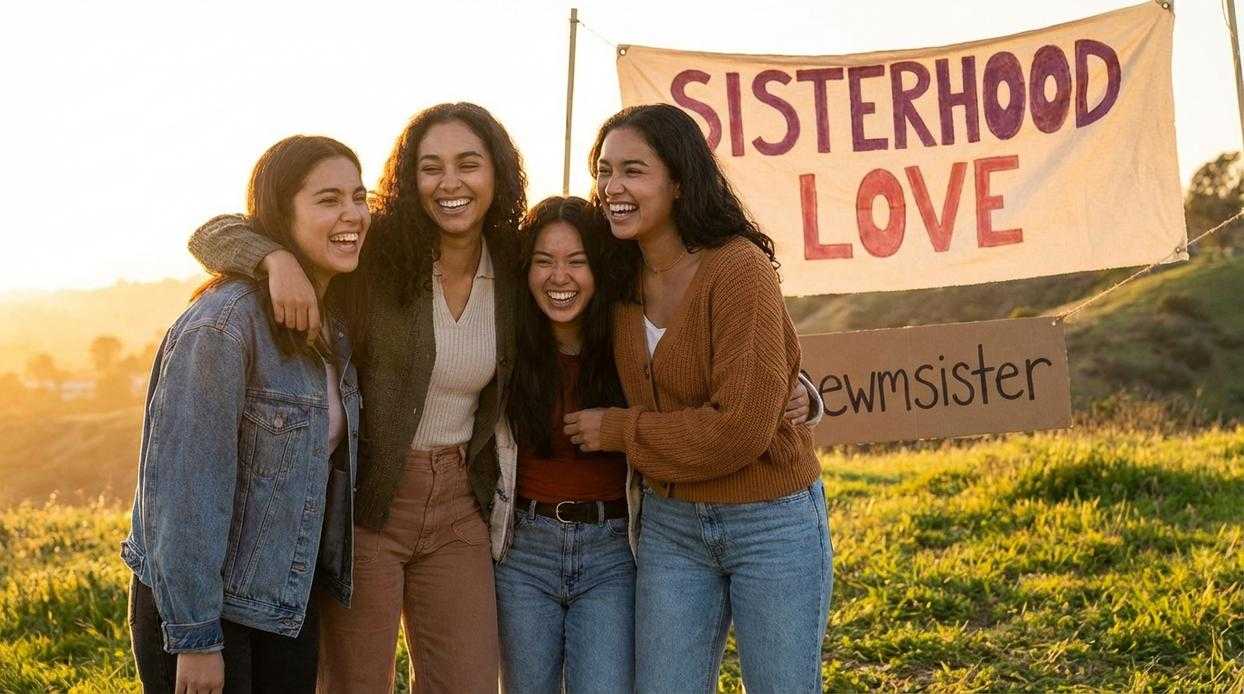 Sisterhood Love Ewmsister