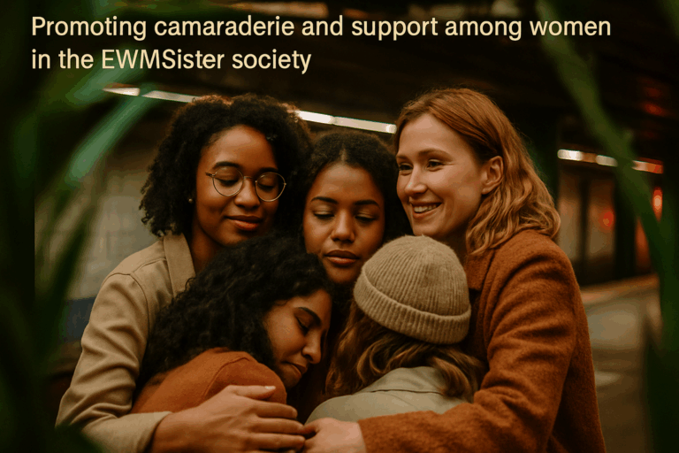 society sisterhood ewmsister