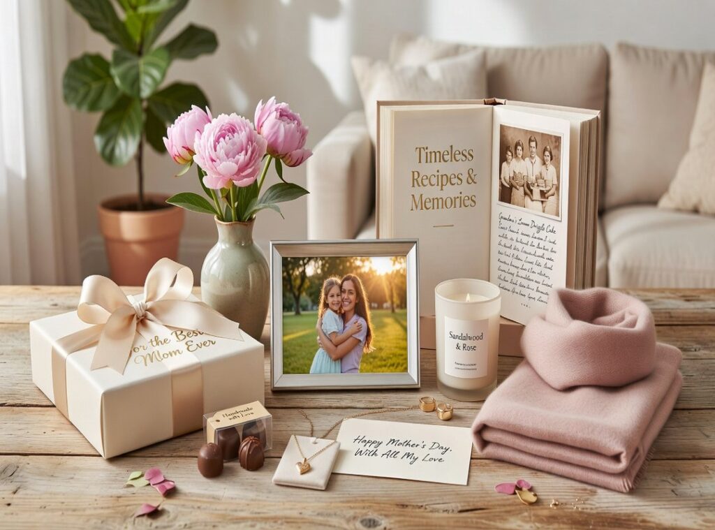 A Gift Guide to Treat Your Mom Nitkaguides