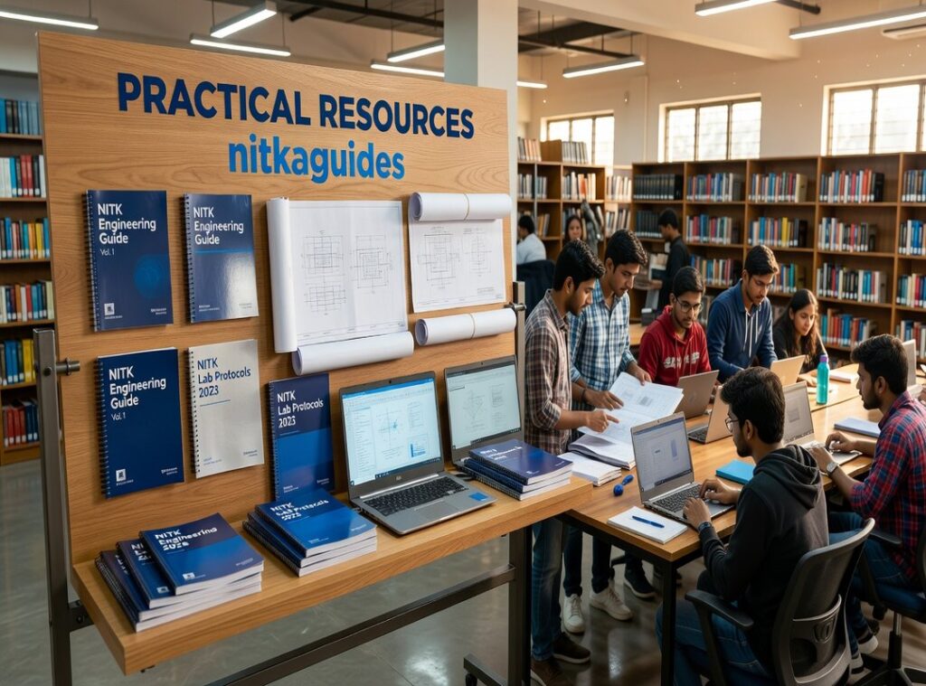 Handy Guides Nitkaguides