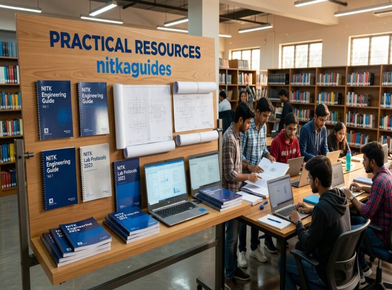 Handy Guides Nitkaguides