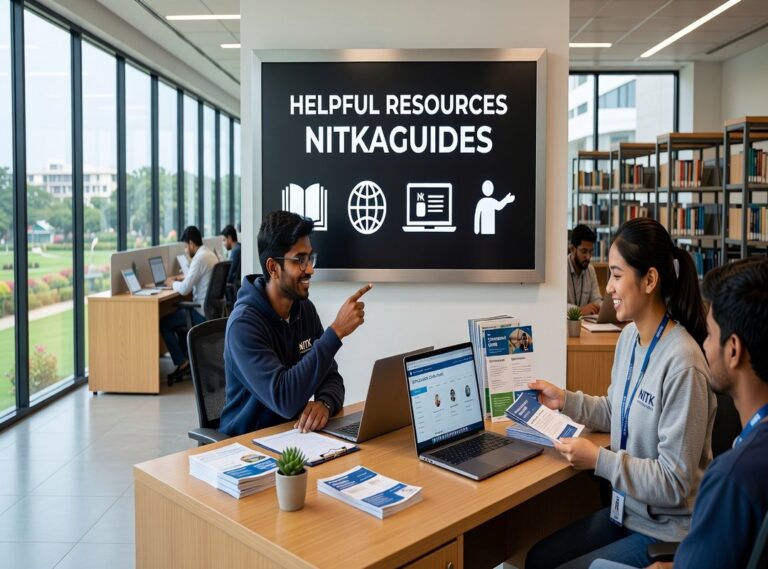 Useful Guides Nitkaguides