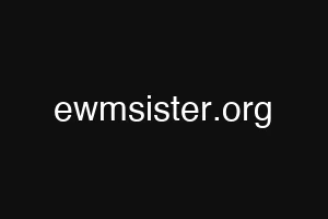 ewmsister.org